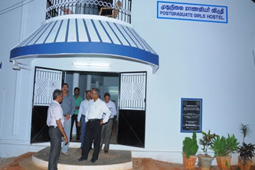 Girls Hostel