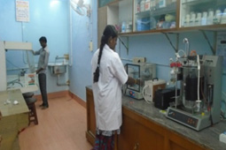 Aquatic Microbiology Lab